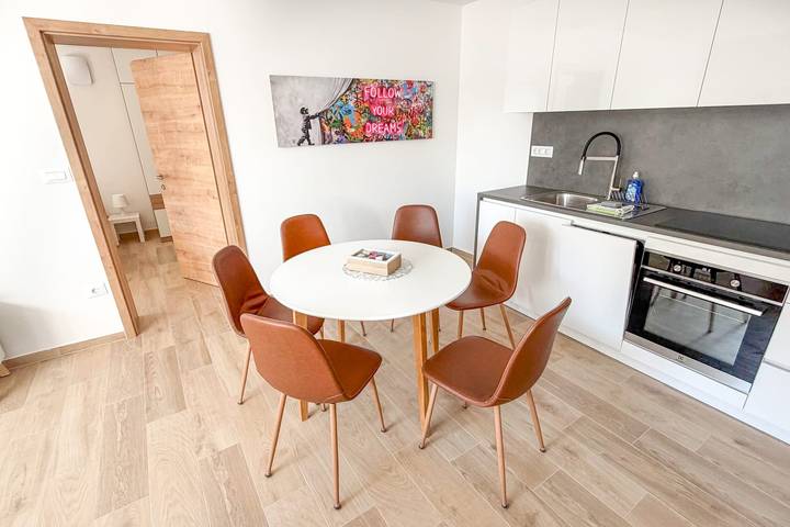 Ferienwohnung für 6 Personen, mit Balkon, kinderfreundlich - 1
