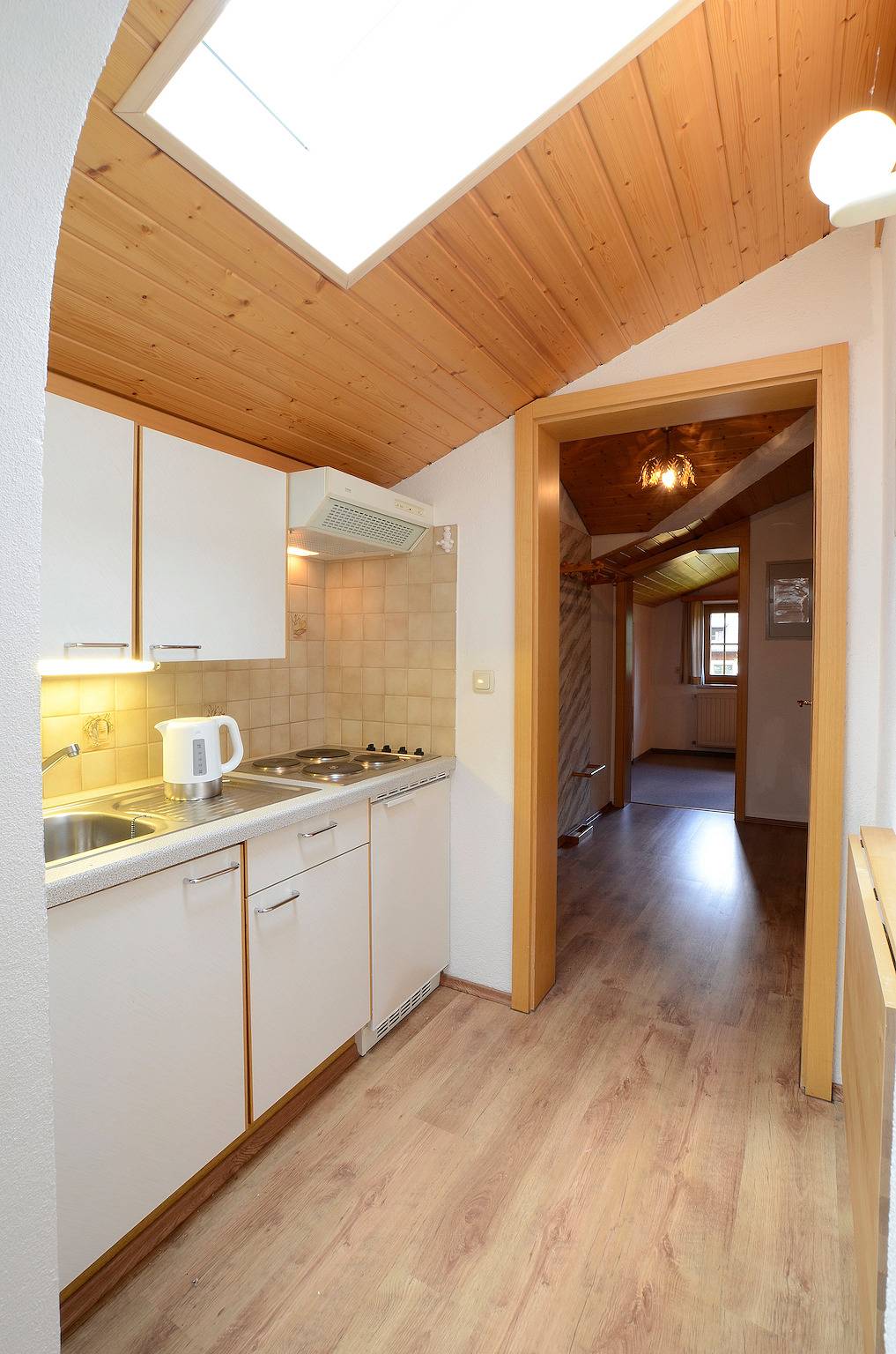 Apartamento vacacional entero, Ferienwohnung Lorenzin in Gaschurn, Región de Gaschurn
