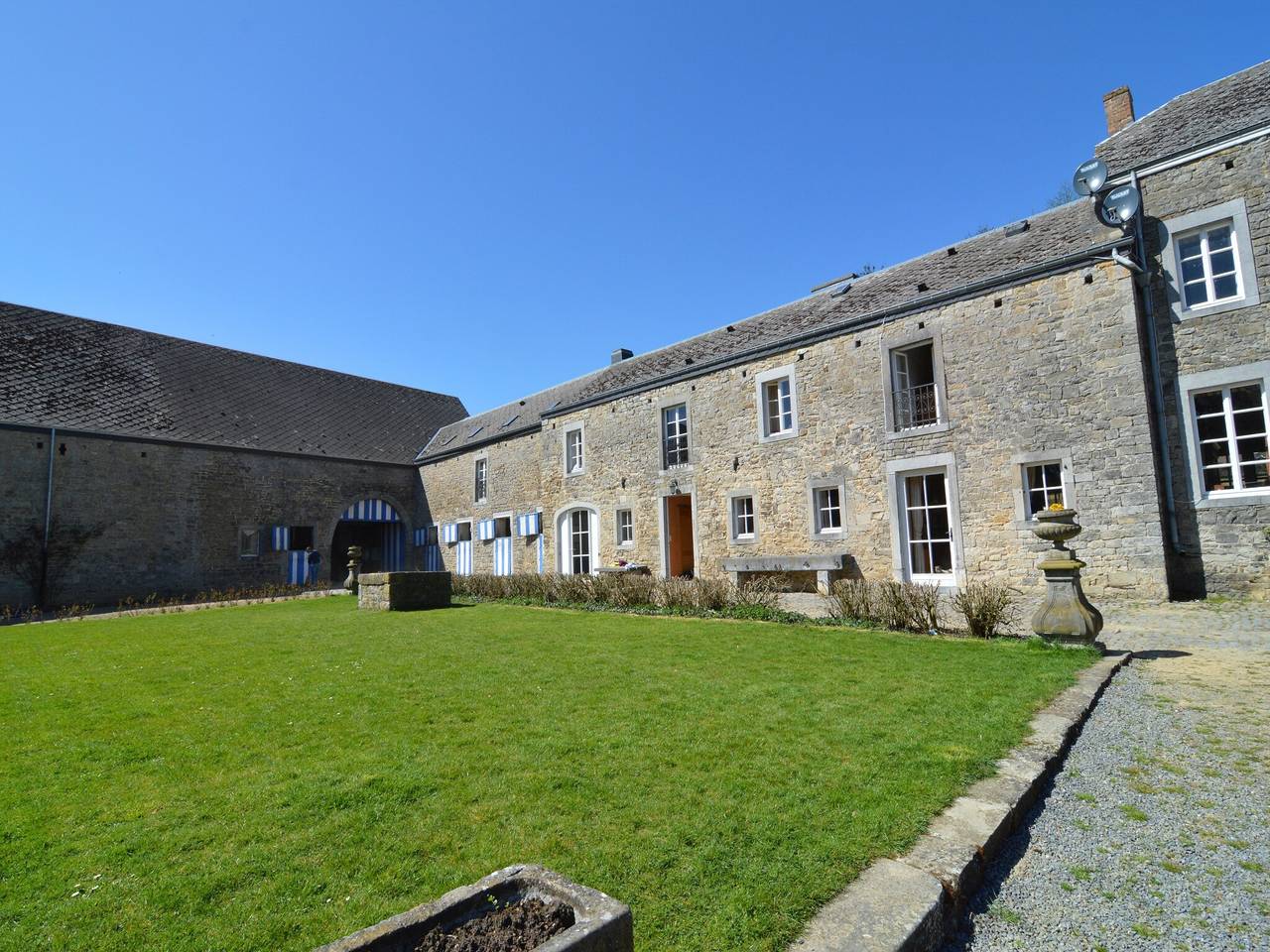 Gîte à la ferme à Barvaux-Condroz in Havelange, Région de Namur