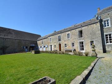 Holiday Rental for 4 People in Havelange, Wallonia, Photo 1