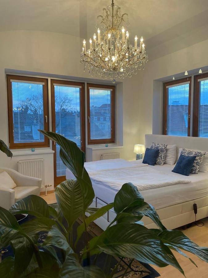 Ferienwohnung für 4 Personen, mit Ausblick, mit Haustier in Baden bei Wien