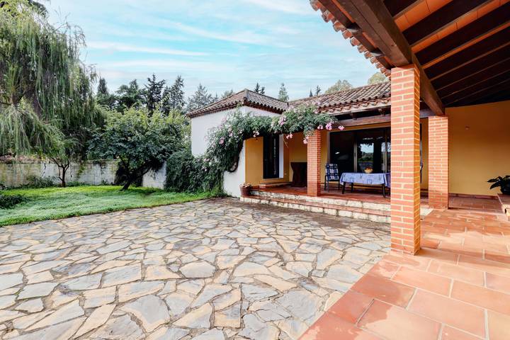 Chalet para 5 personas, con jardín en Campo de Gibraltar - 2