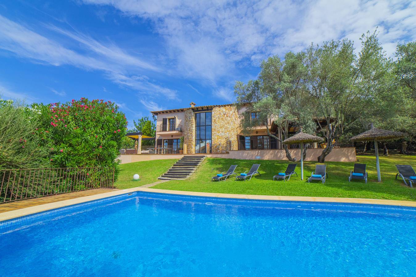 Villa Hidden Retreat / Denga in Pollença, Mallorca Norden