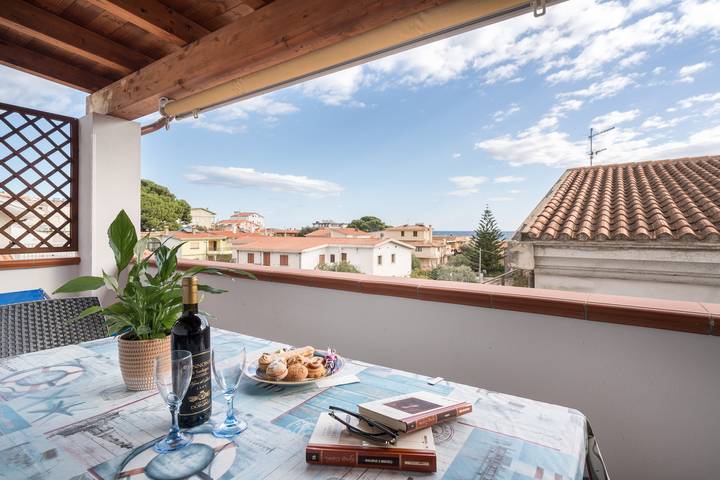 Ferienhaus für 4 Personen in Dorgali
