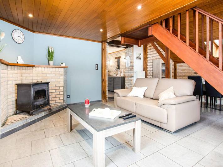 Location de vacances pour 5 personnes, avec jardin et terrasse à Couvin - 3