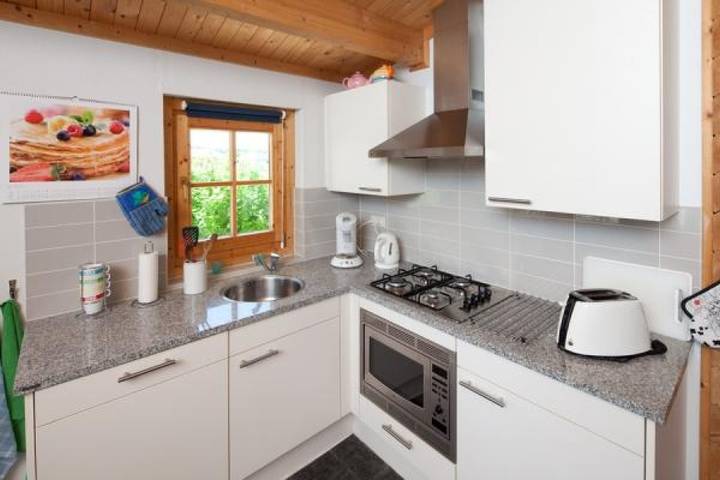 Gemütliches 6-Personen Chalet auf Ferienpark De Krabbenkreek in Sint Annaland, Tholen in Sint-Annaland, Niederländische Nordsee