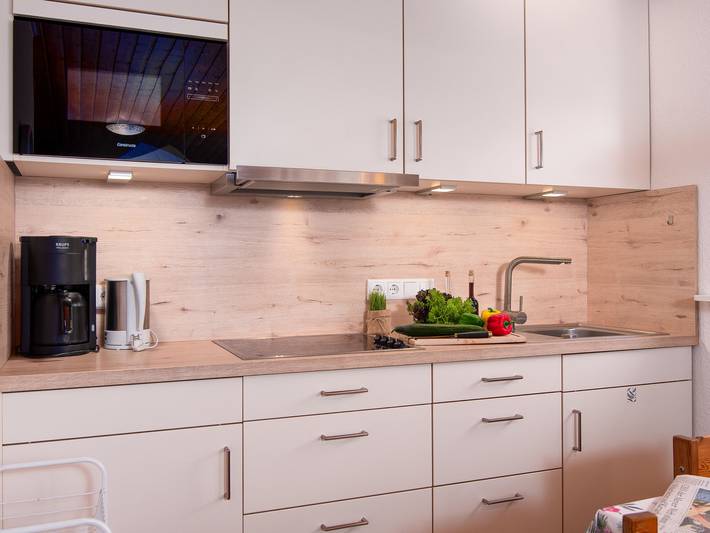 Ferienhaus für 2 Personen, mit Terrasse und Garten in Norden und Umgebung - 4