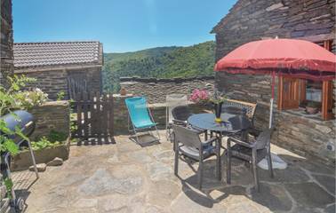 Maison de vacances pour 4 personnes, avec terrasse dans le Gard