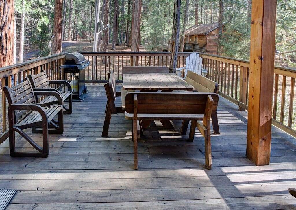Cabin Twelve - Holen Sie sich Ihre Natur auf! in Wawona, Mariposa County