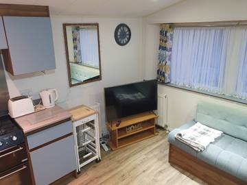 Static Caravan for 6 People in Devon, South West England, Photo 4