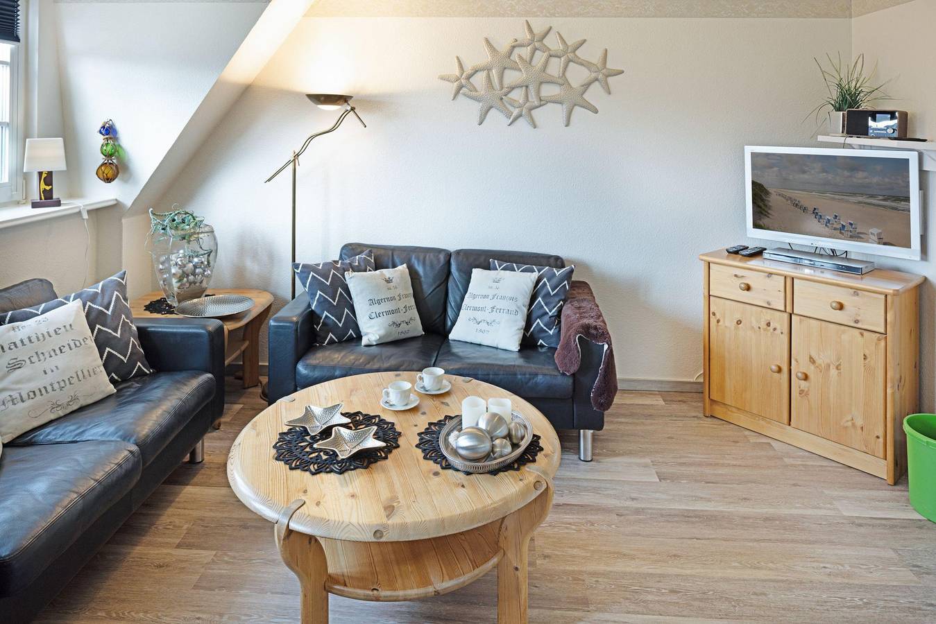 Ganze Ferienwohnung, Appartement 3 in List (Sylt), Sylt