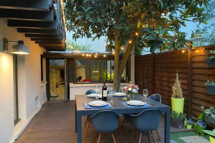 Holiday home for 6 people - 1