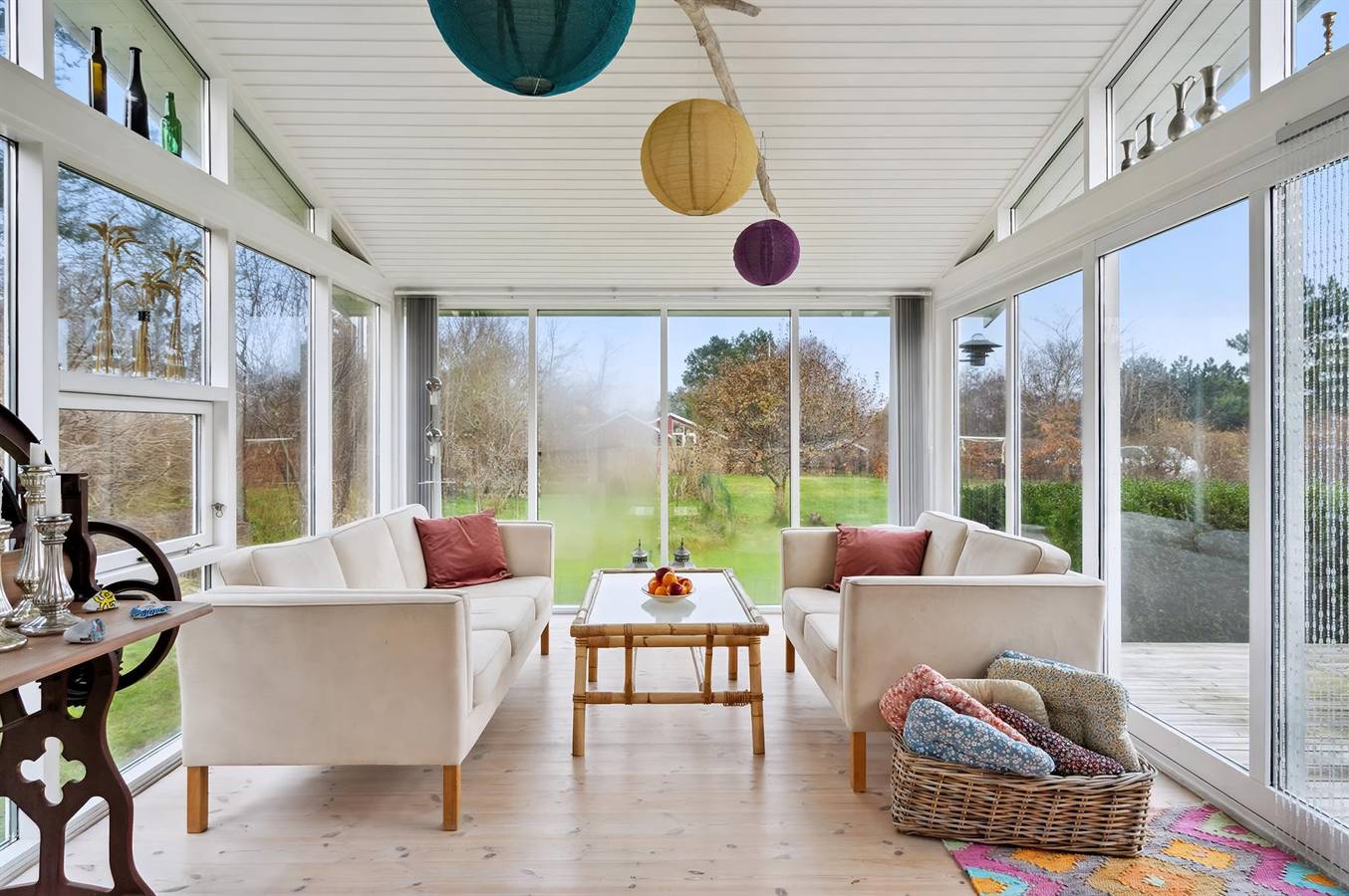 3 bedroom home in Martofte in Langø, Martofte