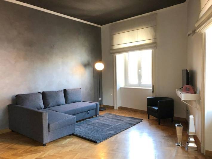 Apartamento de férias para 6 pessoas, com vista e varanda, com animais de estimação - 1