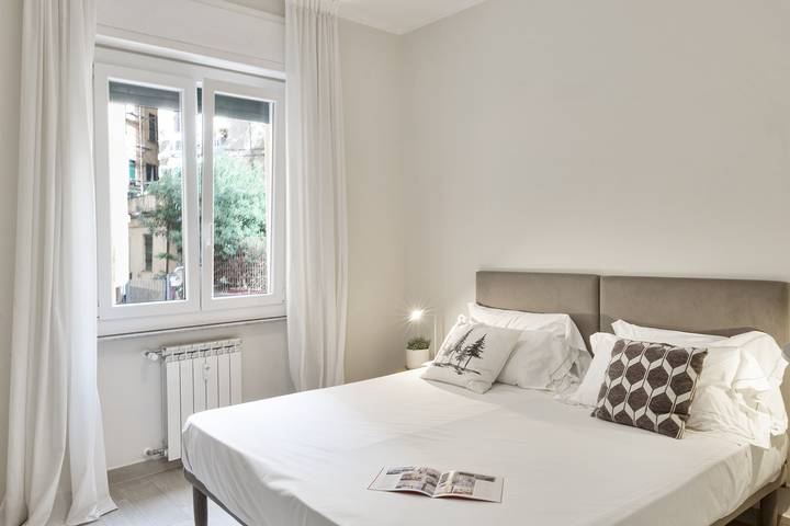 Ferienwohnung für 8 Personen, mit Balkon in Genua - 3