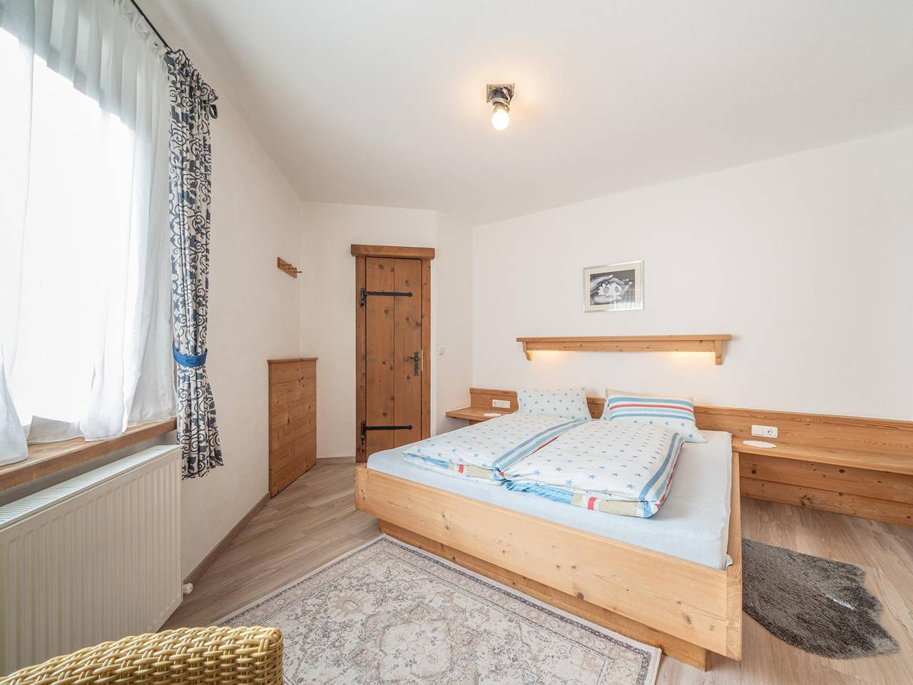 Ganze Ferienwohnung, Ferienwohnung Alt Poschach in Weißkamm, Obergurgl