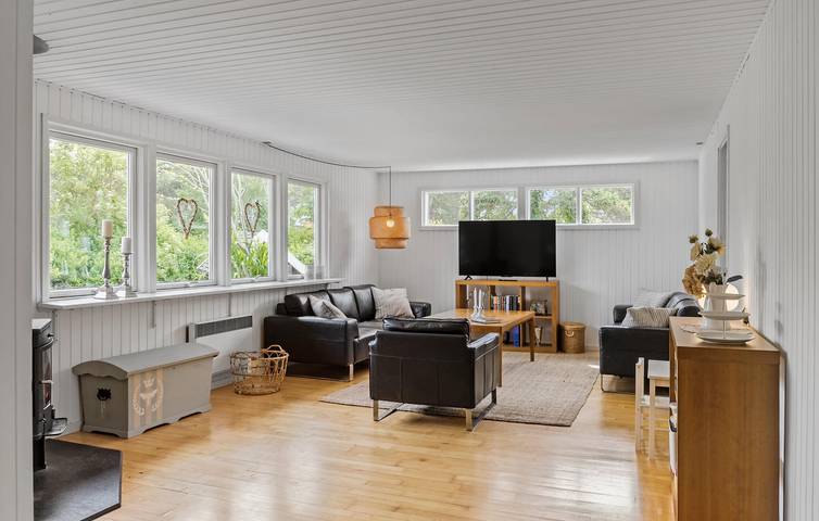 Ferienhaus für 8 Personen, mit Terrasse und Garten, mit Haustier in Gedesby - 4