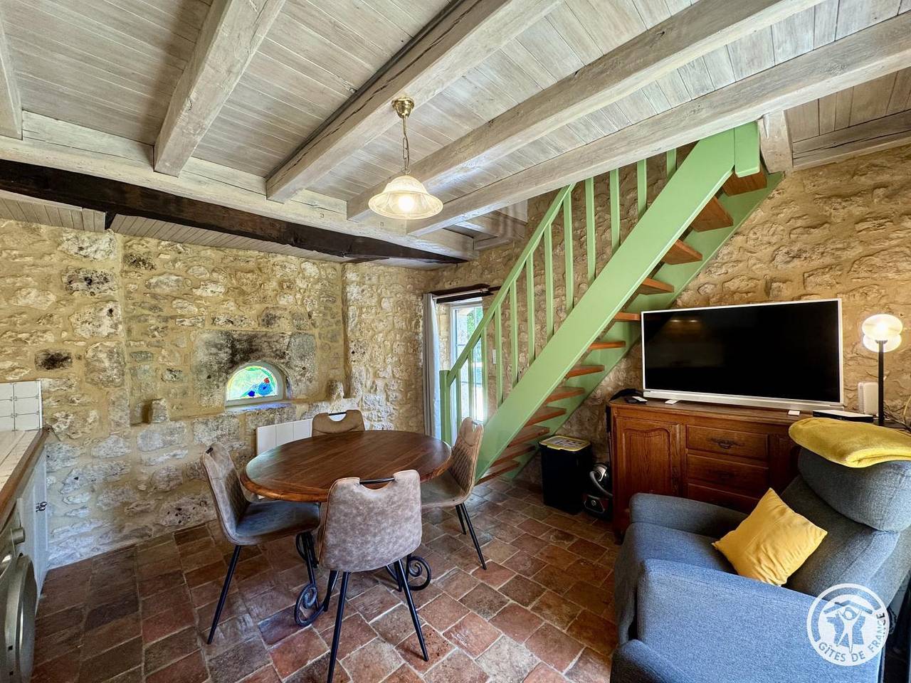 Le Pigeonnier - Les Lizettes in Monsac, Périgord Pourpre