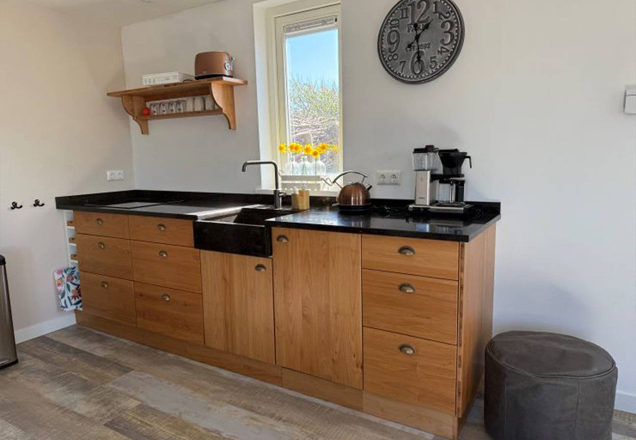 Apartamento vacacional entero, Apartamento de vacaciones para 2 personas in Den Helder, Holanda Septentrional - Costa del Mar del Norte