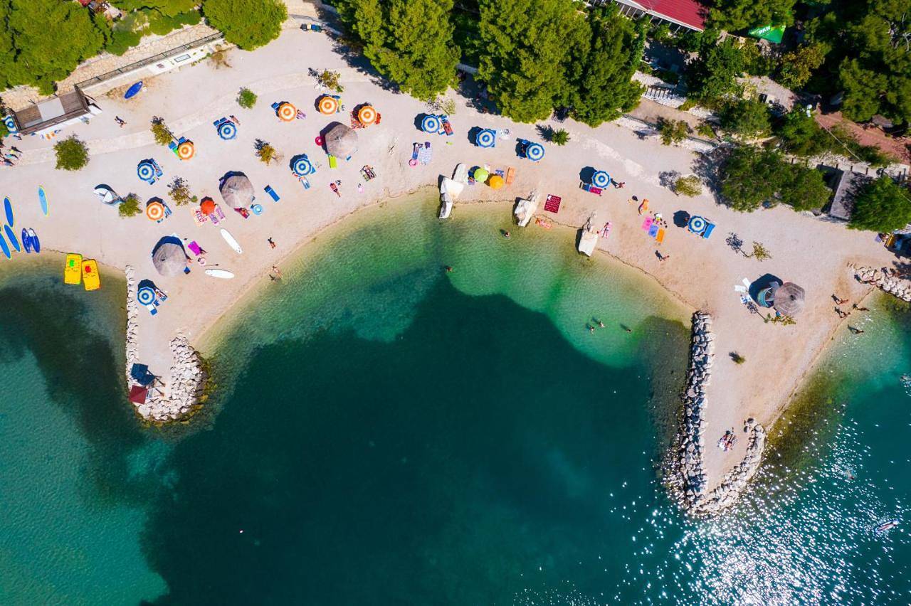 Camping Stobreč Split Mobile Homes in Stobrec, Split-Dalmatien