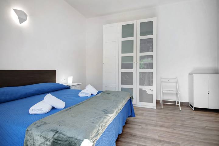 Ferienhaus für 6 Personen, mit Balkon in Moneglia - 4