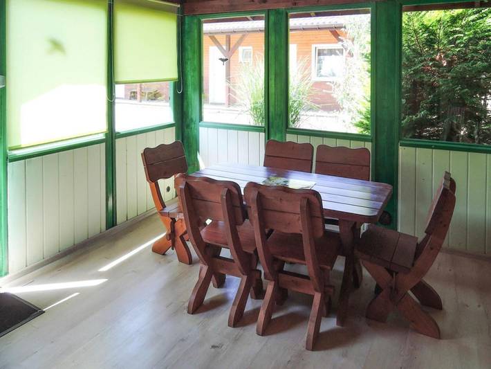 Haus in Kolczewo nahe Ostsee & See in Kołczewo, Stettiner Haff