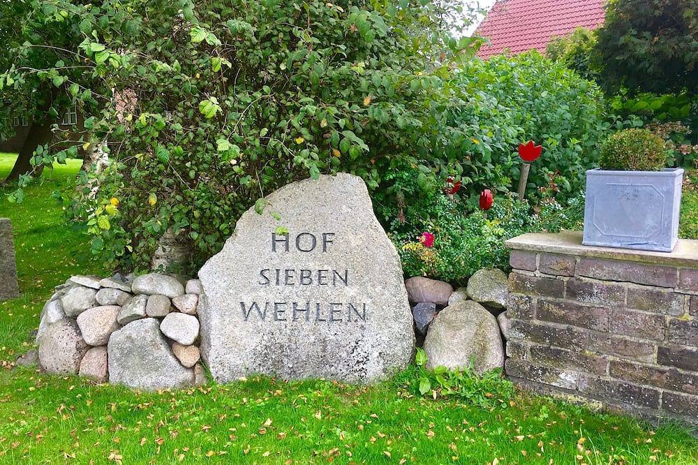 70qm Ferienhaus in Cappel, auf idyllischer Hofstelle, für 4 Personen in Cappel, Cuxland