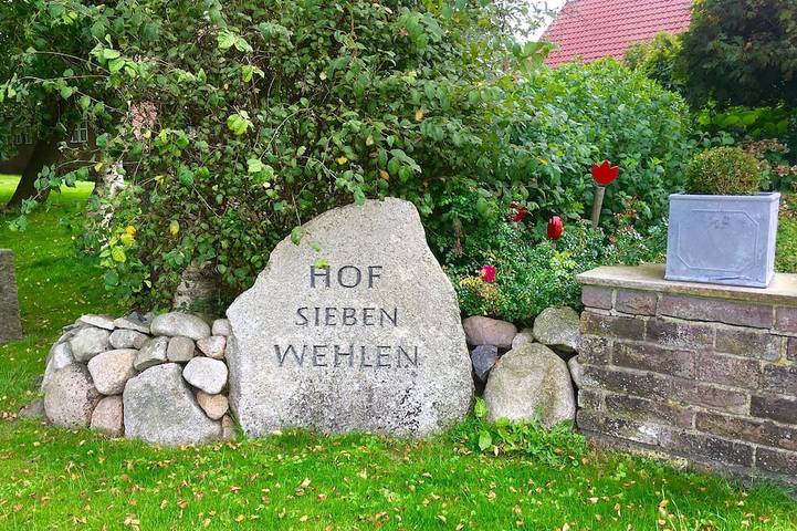 Ferienhaus für 5 Personen, mit Garten und Terrasse - 1
