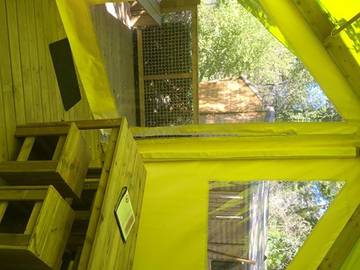 Camping für 5 Personen in Digne-les-Bains, Provence, Bild 3