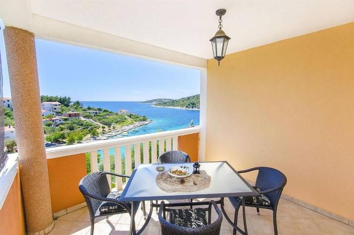 Ferienwohnung für 4 Personen in Kroatien - 2