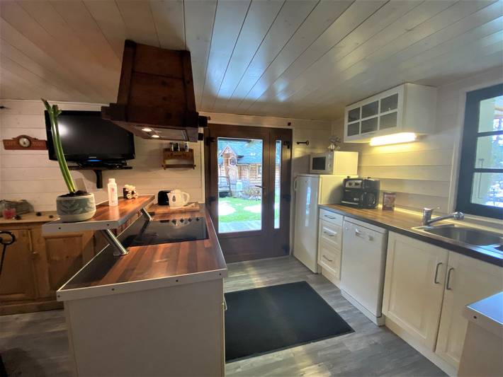 Hütte für 4 Personen in Morzine
