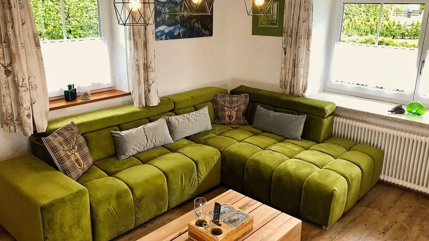 Ferienhaus für 12 Personen, mit Garten und Terrasse, mit Haustier in Schönau am Königssee - 2