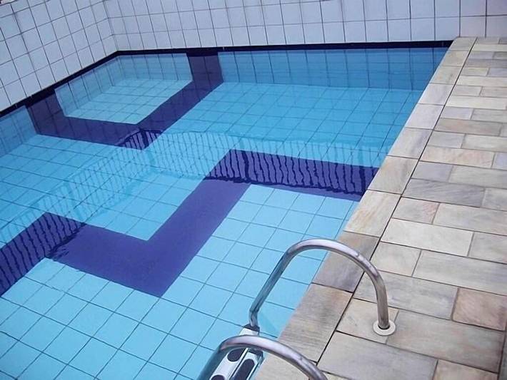 Ferienwohnung für 6 Personen, mit Pool und Balkon - 1