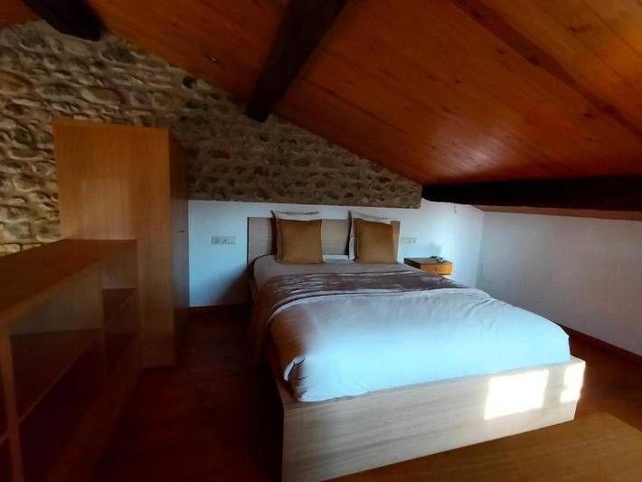 Location de vacances pour 5 personnes, avec vue et jardin à Bordils - 3