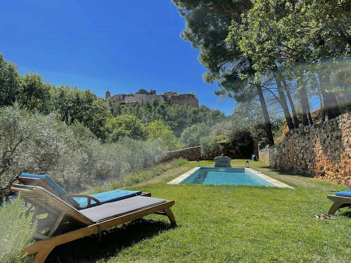 Casa de vacaciones para 2 personas, con terraza, Familias con niños - 1