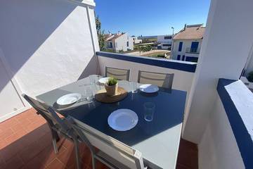 view of accommodation