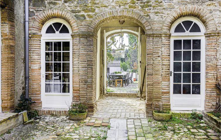 Ferienhaus für 25 Personen, mit Terrasse und Pool sowie Garten in den Cevennen - 2