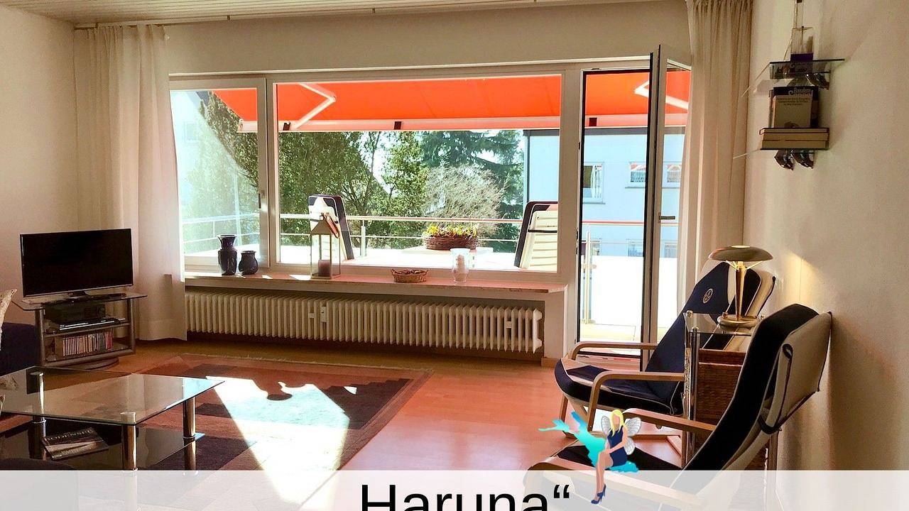 Ganze Ferienwohnung, Ferienwohnung für 3 Personen (85 m²) in Langenargen in Langenargen, Region Bodensee-Oberschwaben