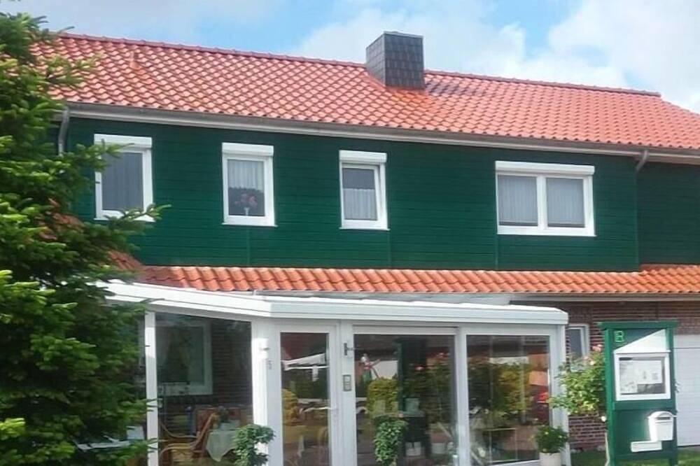 Ganze Wohnung, Ferienwohnung/App. für 4 Gäste mit 80m² in Utarp (158069) in Utarp, Landkreis Wittmund