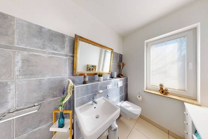 Villa für 2 Personen, mit Balkon und Garten in Neuruppin - 3