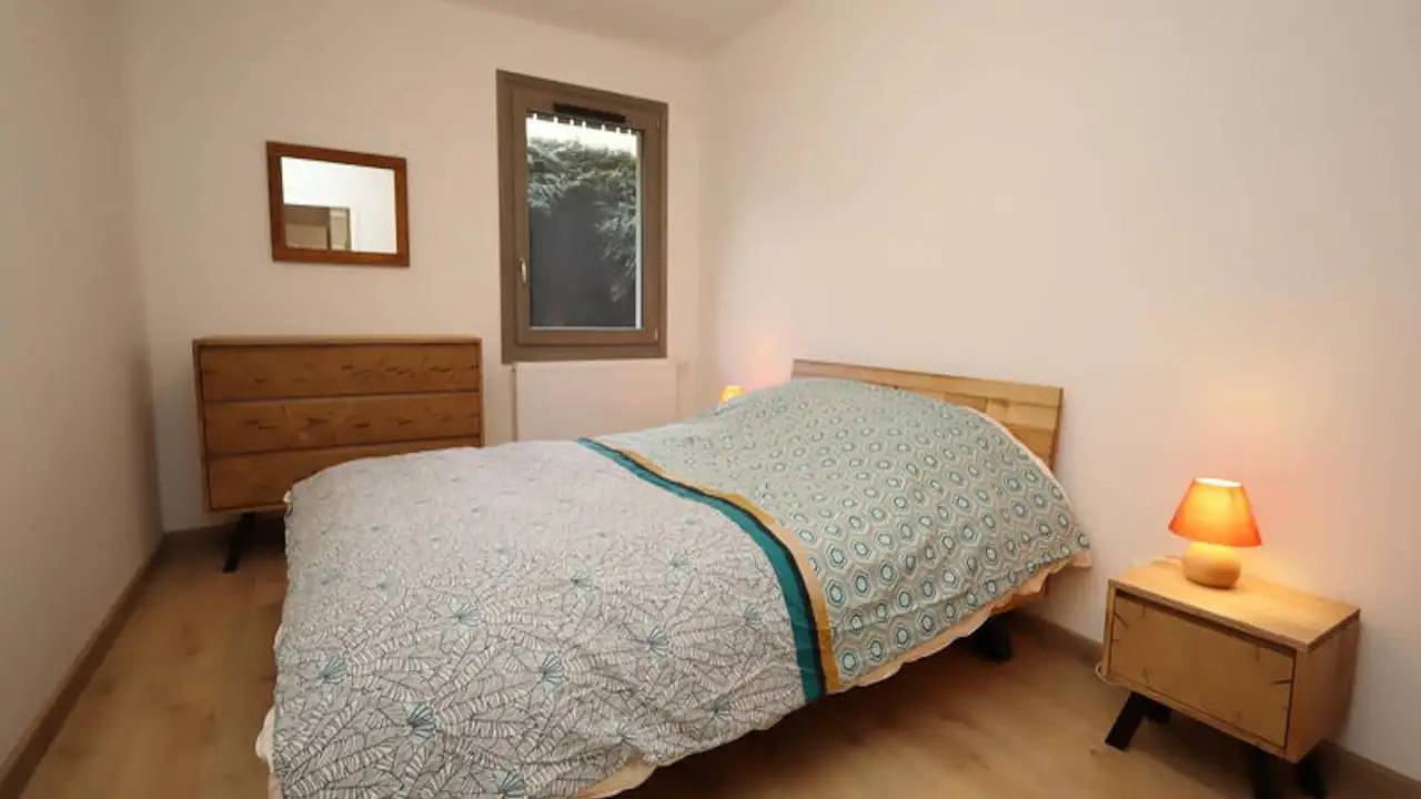 Ganze Ferienwohnung, Ferienwohnung für 6 Personen (72 m²) in Le Bouchet in Servoz, Region Bonneville