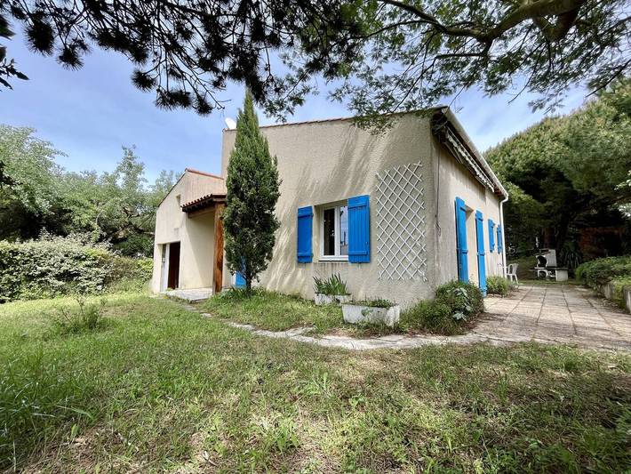 Maison de vacances pour 6 personnes, avec Terrasse