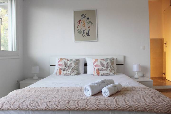 Villa für 12 Personen, mit Garten, mit Haustier in Chalkidiki - 4