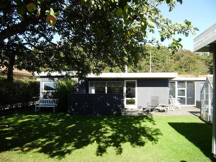 Ferienhaus für 6 Personen, mit Terrasse
