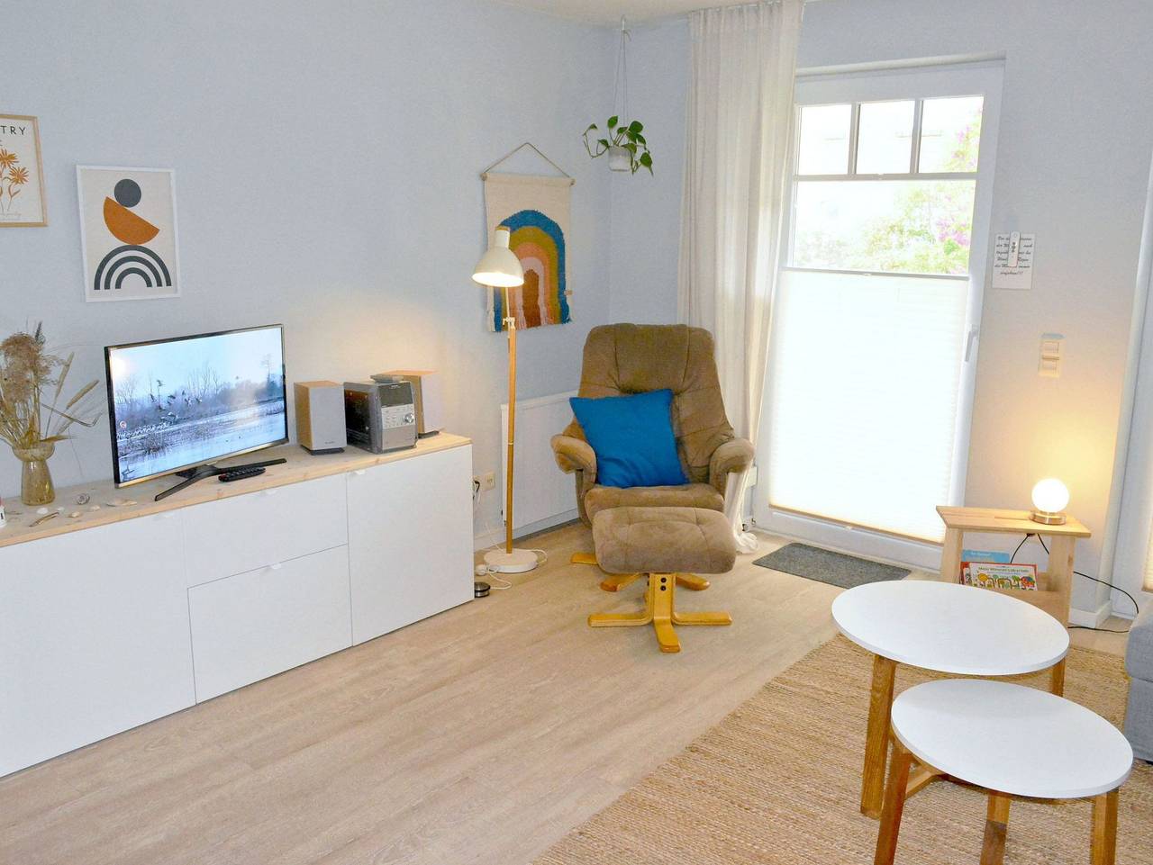 Ganze Ferienwohnung, Zum Leuchtturm 10 Ferienwohnung Bi dat Blinkfuer in Böhl (St. Peter-Ording), St. Peter-Ording