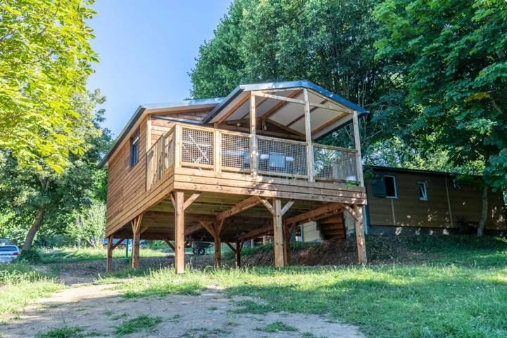 Chalet für 5 Personen - 1