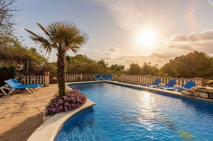 Ferienhaus für 10 Personen in Castellet i la Gornal