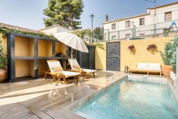 Ferienhaus für 12 Personen in Alcoleja, Region Valencia, Bild 1