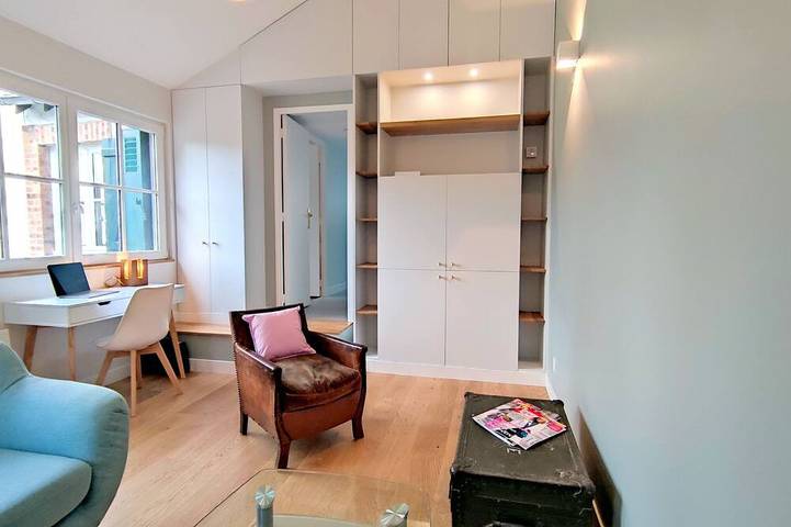 Maison de vacances pour 6 personnes - 1