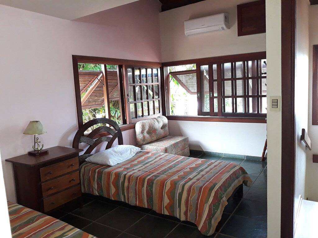 Haus In Besonderer Strasse, Komfort Und Ruhigkeit. 
* Sonderpauschale * in São Sebastião, Região Metropolitana do Vale do Paraíba e Litoral Norte